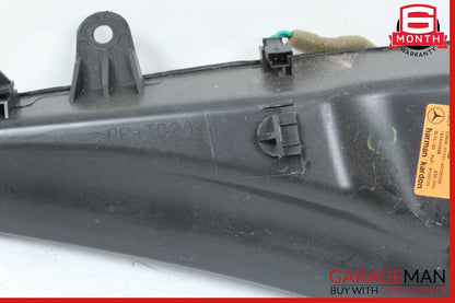 06-12 Mercedes W251 R350 R500 Rear Left Quarter Sound Speaker 2518200302 OEM
