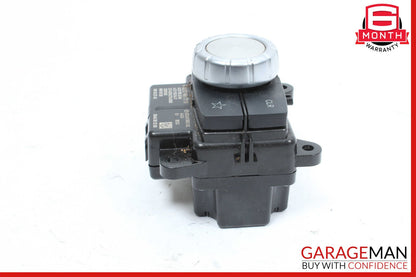 14-17 Mercedes W207 E400 Console Head Unit Controller Knob Multi Switch OEM