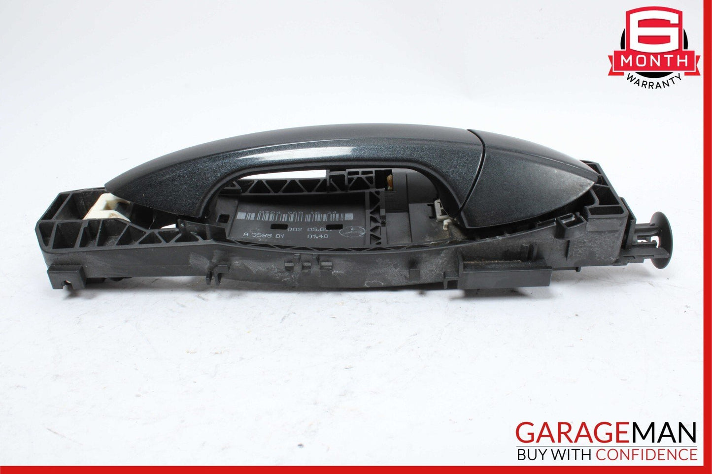 12-14 Mercedes W204 C250 C300 Right Passenger Side Exterior Door Handle OEM