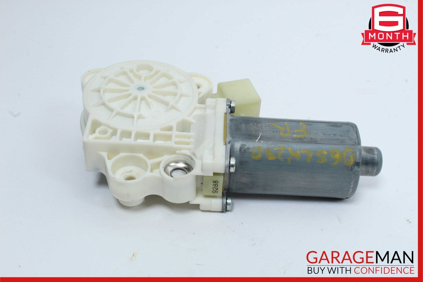 05-11 Mercedes R171 SLK280 SLK350 Front Right Side Door Window Regulator Motor