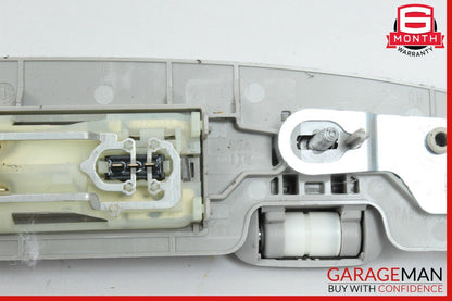 06-12 Mercedes W164 ML350 GL450 Rear Right Side Roof Grab Handle Gray OEM