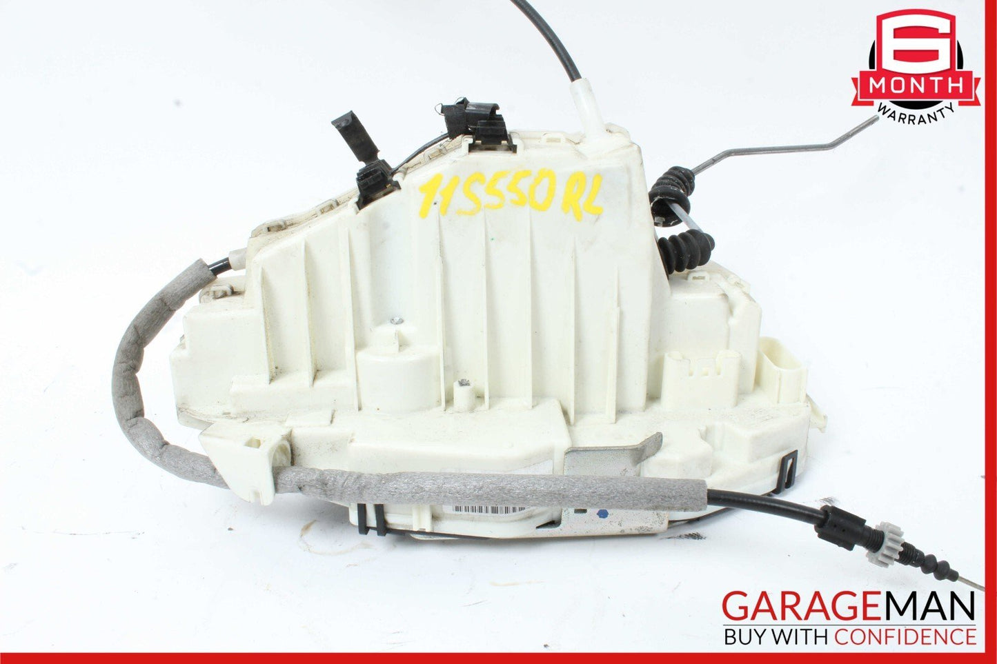 07-13 Mercedes W221 S450 S550 Rear Left Driver Side Door Lock Latch Actuator OEM