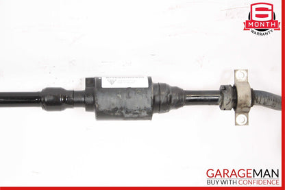 11-17 Porsche Cayenne 958 S 4.8L Rear Anti Roll Stabilizer Sway Bar Frame OEM