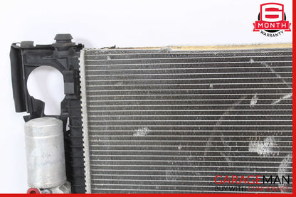 14-18 Volvo S60 Cooling Radiator A/C Condenser OEM