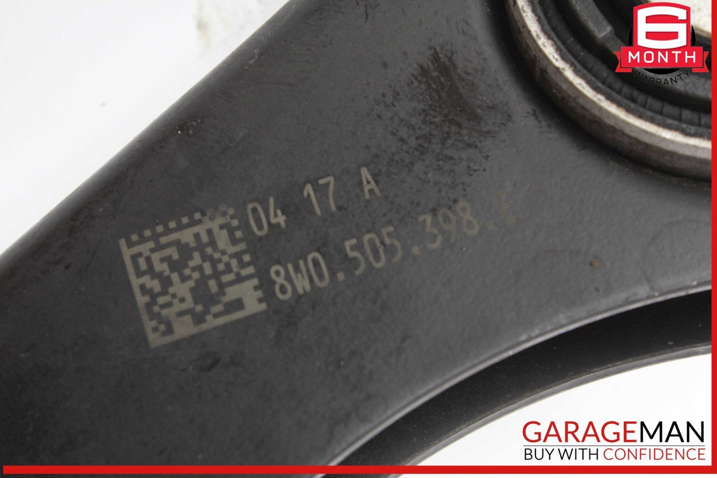 17-24 Audi S5 A4 Rear Right Passenger Side Upper Lateral Control Arm 8W0505398E