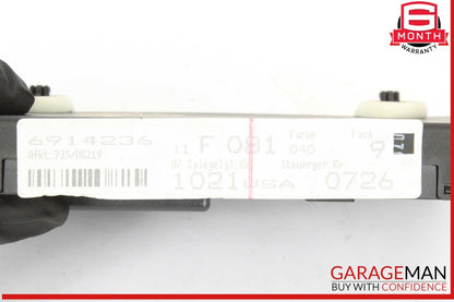 06-11 Mercedes W219 CLS550 CLS500 Front Right Door Control Module 2198200726 OEM