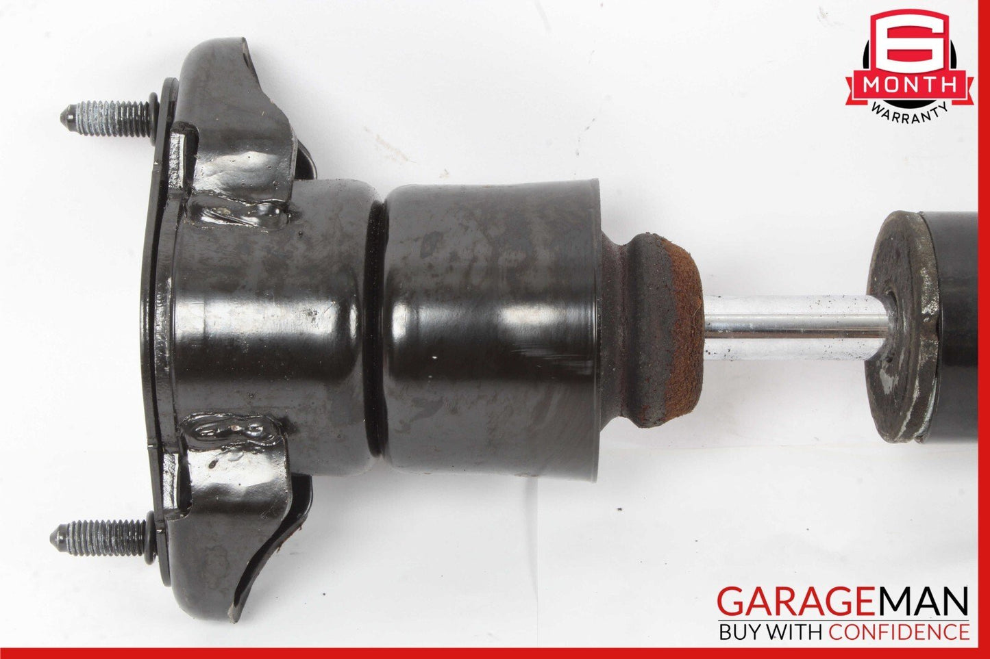 06-12 Mercedes W164 ML350 GL450 Rear Left & Right Shock Strut Absorbers Set OEM