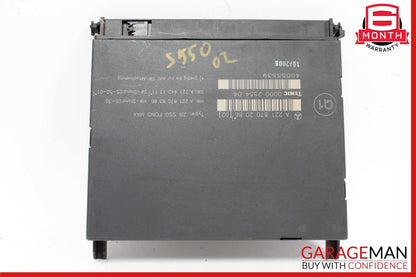 07-09 Mercedes W221 S450 S550 S600 Individual Rear Seats Control Unit Module OEM