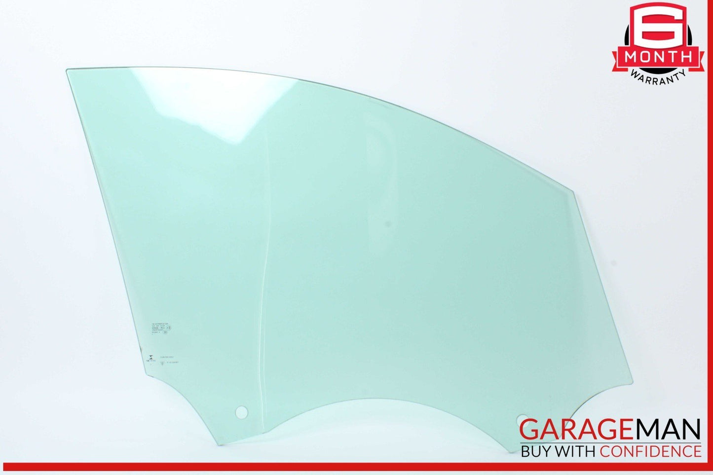 15-24 Porsche Macan 95B Front Left Driver Side Door Window Glass OEM