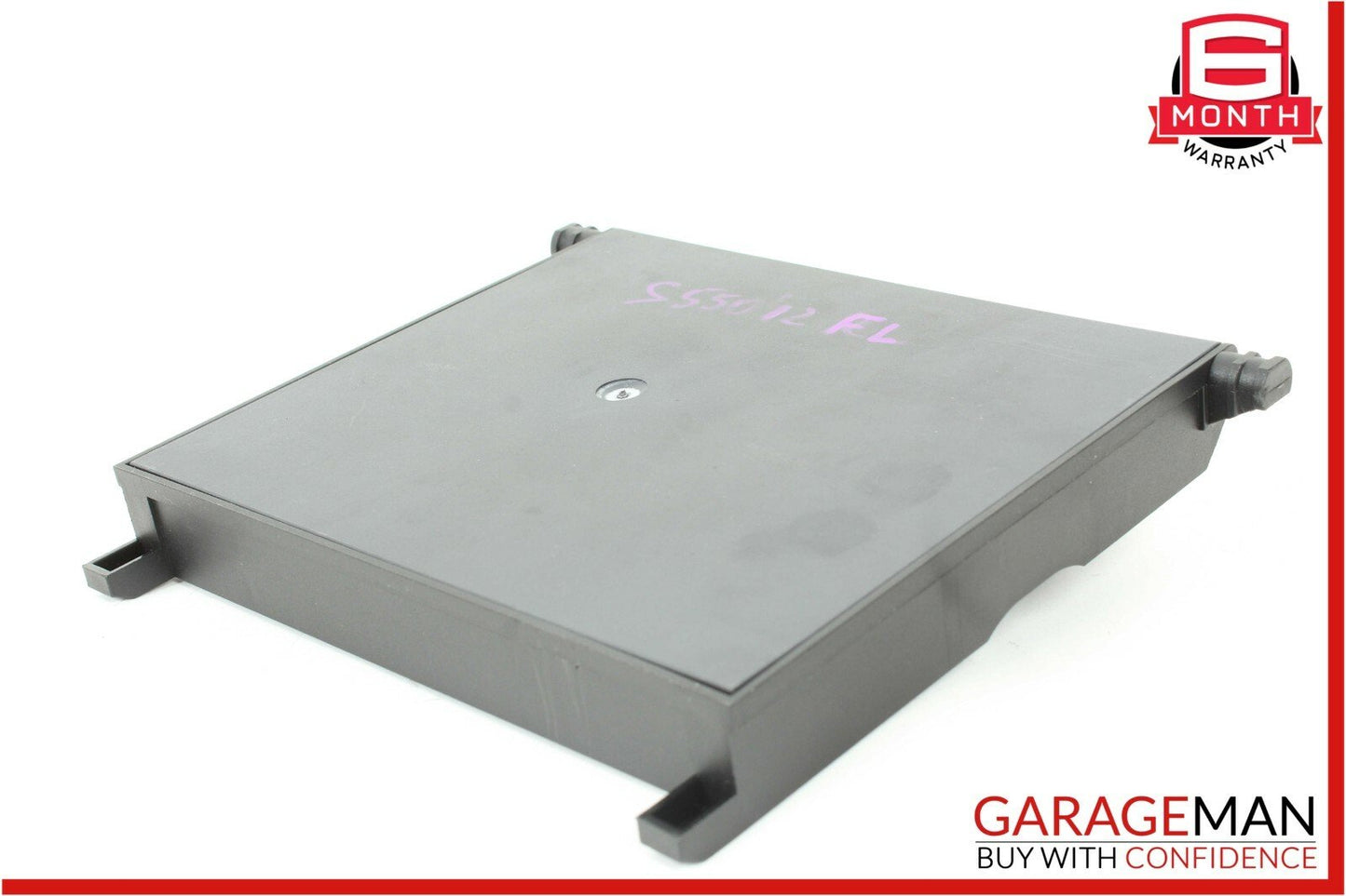 07-13 Mercedes W221 S550 S65 AMG Front Left Side Seat Controller Module Unit