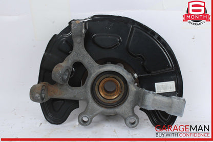 10-16 Mercedes X204 GLK250 Front Right Passenger Side Wheel Spindle Knuckle Hub