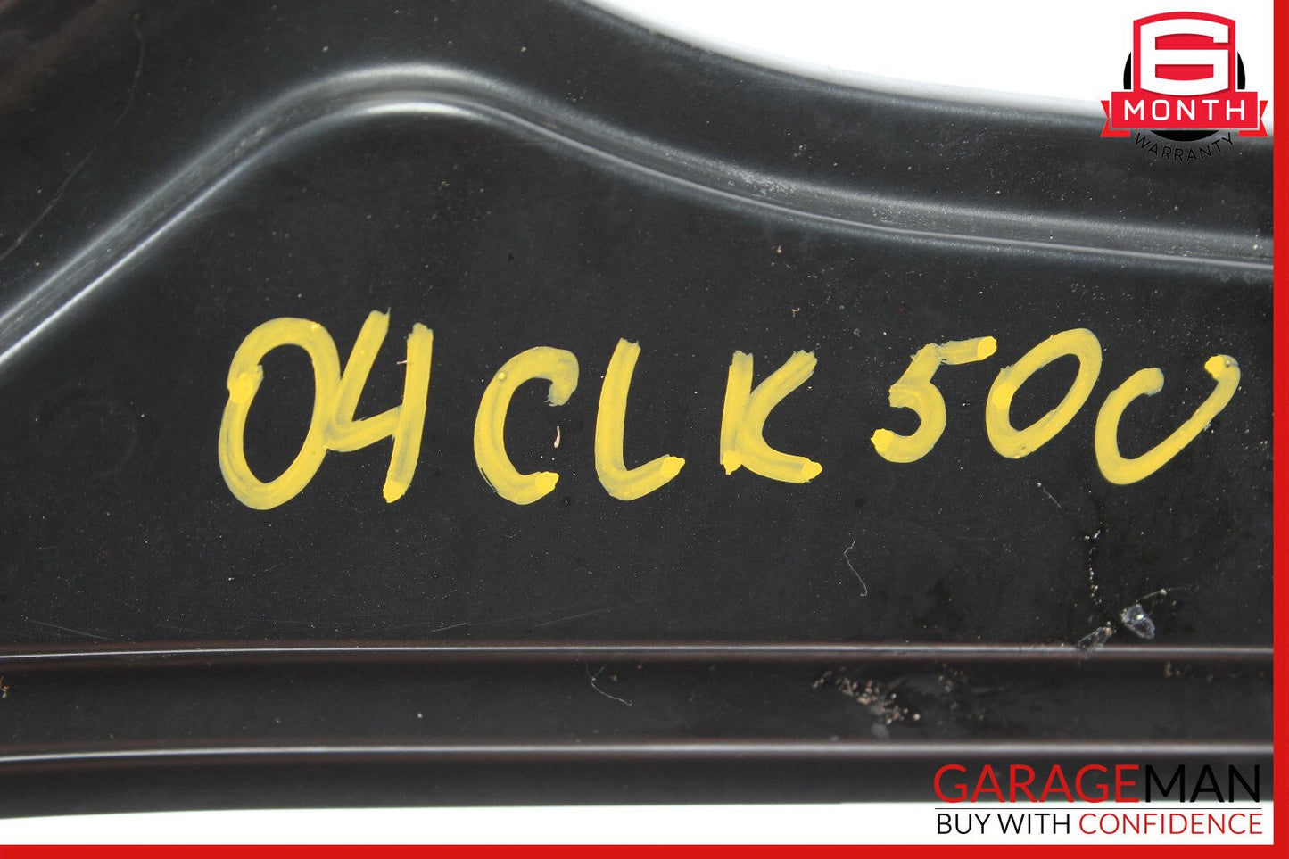 03-09 Mercedes W209 CLK500 Headlight Support Bracket Left Side OEM