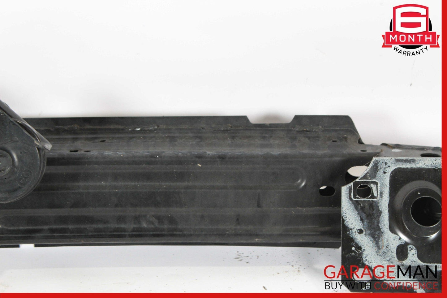 09-15 Jaguar XF Front Bumper Reinforcement Impact Bar Rebar OEM