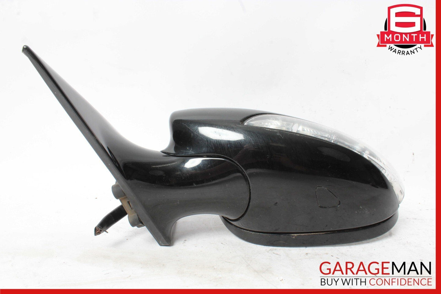 06-08 Mercedes W219 CLS63 AMG CLS550 CLS500 Front Left Side Door Rear View OEM