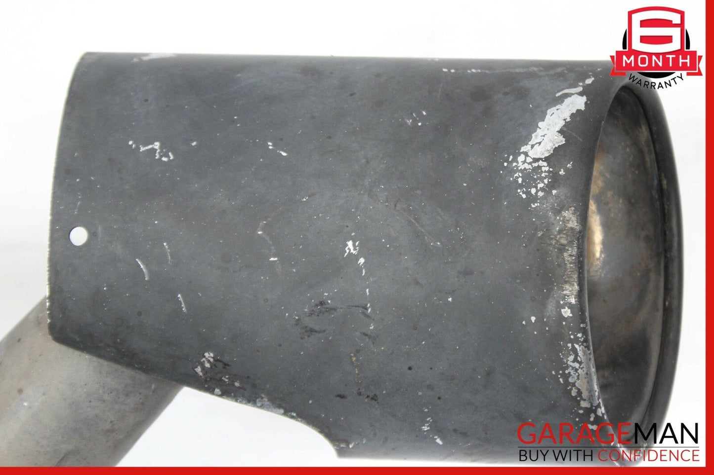 05-08 Mercedes W219 CLS500 AMG Rear Exhaust System Muffler Tip Assembly OEM