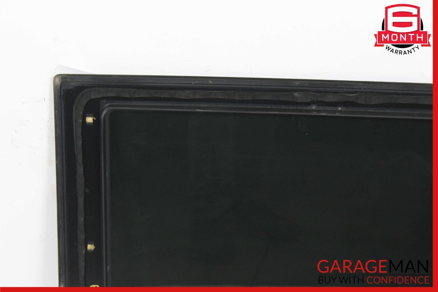 10-16 Mercedes W212 E350 E63 AMG Wagon Rear Panoramic Sunroof Sun Roof Glass OEM