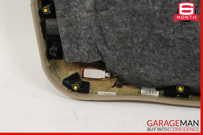 12-14 Mercedes W218 CLS550 Front Right Passenger Side Interior Door Panel OEM