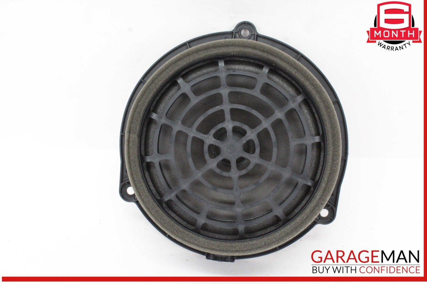 12-18 Audi A6 A7 Rear Left and Right Side Door Audio Sound Speaker Set OEM