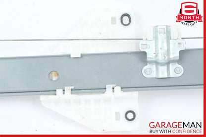 19-21 Lincoln Nautilus Rear Left Side Door Window Regulator Plate w/o Motor