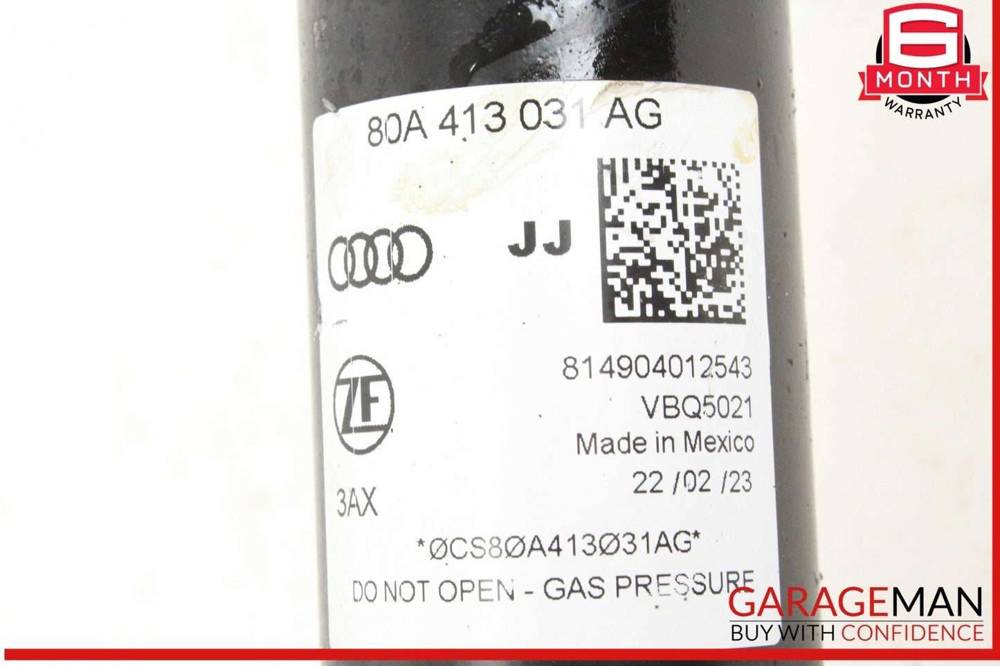 18-24 Audi Q5 Front Left or Front Right Side Shock Strut Absorber 80A413031AG