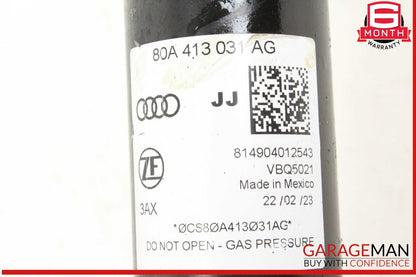 18-24 Audi Q5 Front Left or Front Right Side Shock Strut Absorber 80A413031AG