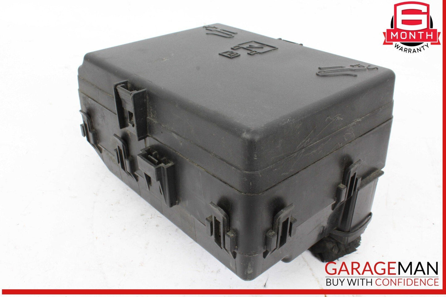 17-20 Maserati Levante M161 Relay Junction Fuse Box 670101390 OEM