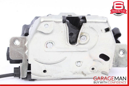 06-13 Mercedes W164 ML500 ML320 GL550 Trunk Tailgate Lock Latch Actuator OEM