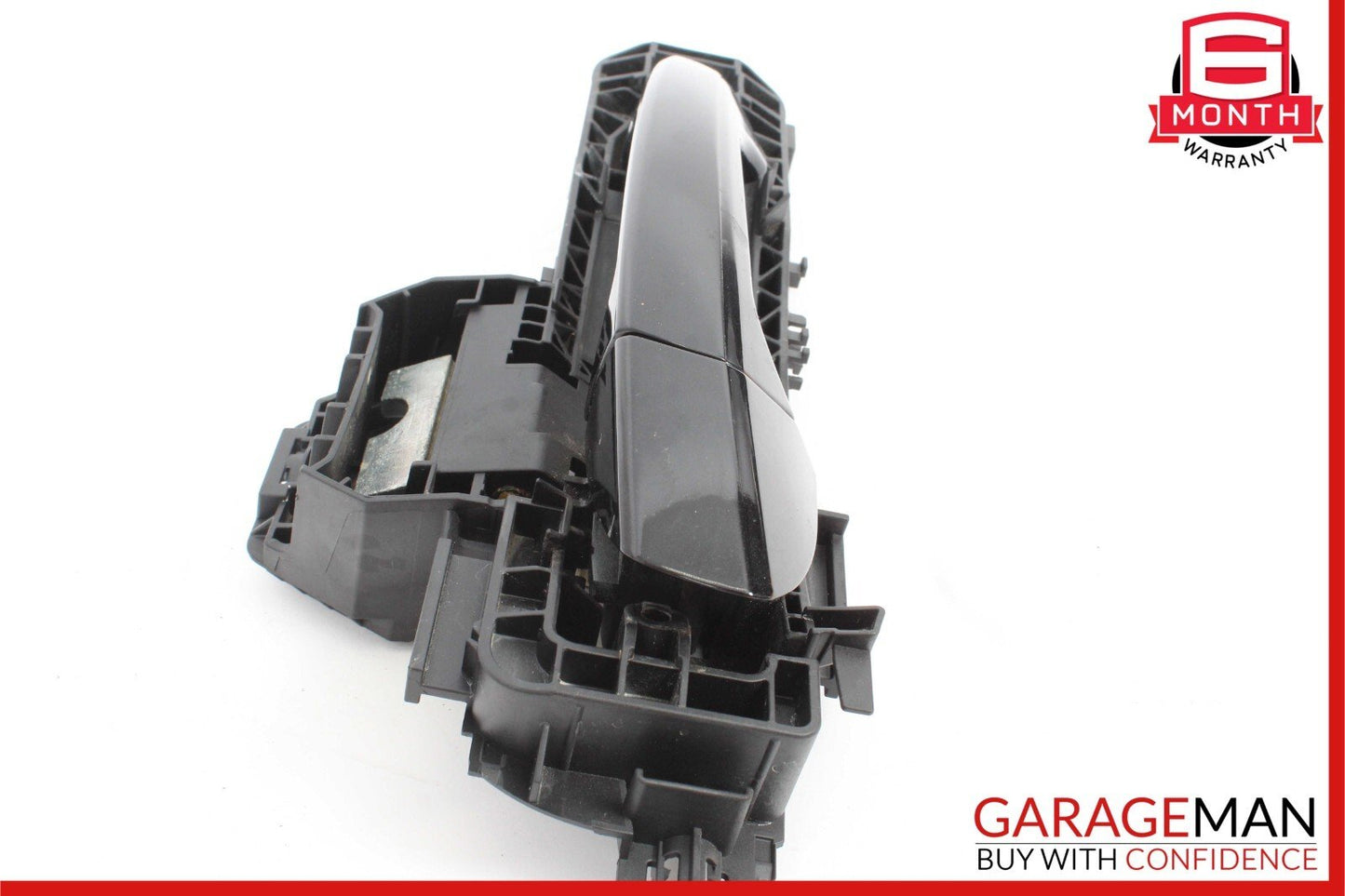 08-14 Mercedes W204 C250 C300 Rear Left Driver Side Exterior Door Handle Black