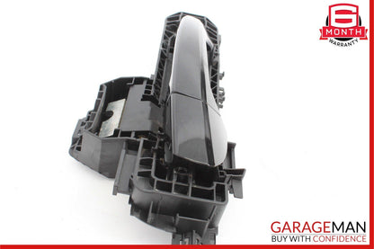 08-14 Mercedes W204 C250 C300 Rear Left Driver Side Exterior Door Handle Black