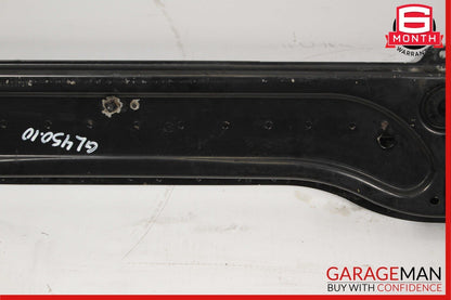 07-12 Mercedes X164 GL350 GL450 GL550 Front Lower Radiator Support Bracket Bar