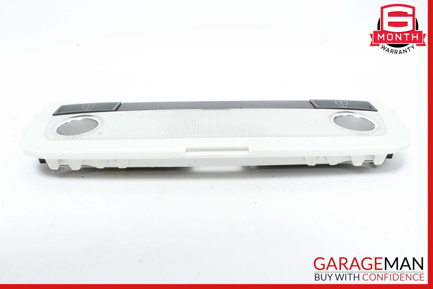 08-21 Mercedes W204 C250 GLK350 Rear Overhead Dome Light 2048204901 OEM