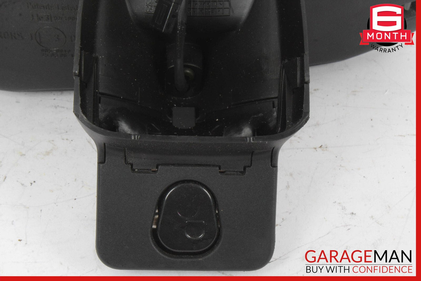 03-13 Maserati Quattroporte M139 Interior Rear View Mirror OEM
