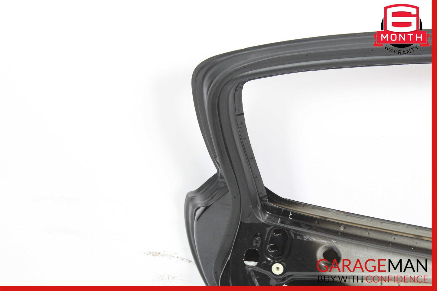 03-13 Maserati Quattroporte M139 Rear Left Driver Side Door Shell OEM