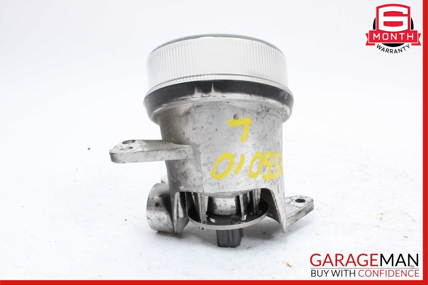 10-13 Mercedes GL450 E550 Front Left Bumper Running Daytime Light Lamp Foglight