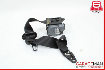 12-20 Mercedes R172 SLK350 Front Left Side Seat Belt Seatbelt Retractor Black
