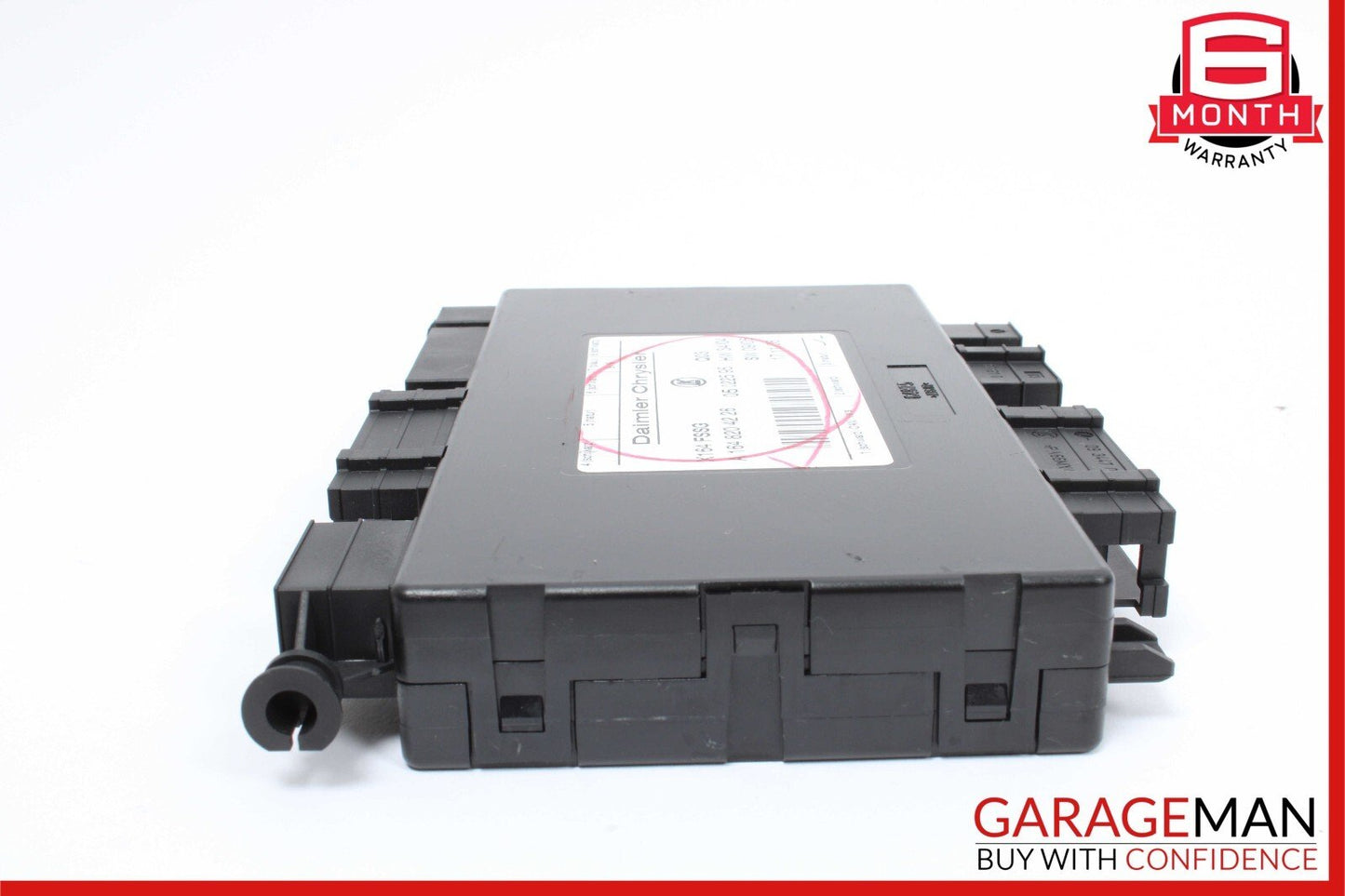 07-12 Mercedes X164 GL450 GL550 Third Seat Row Power Folding Control Module OEM