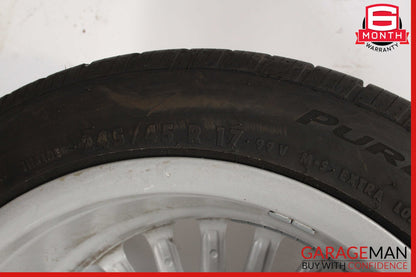 10-16 Mercedes W212 E350 E550 Wheel Tire Rim 8Jx17H2 ET48 OEM