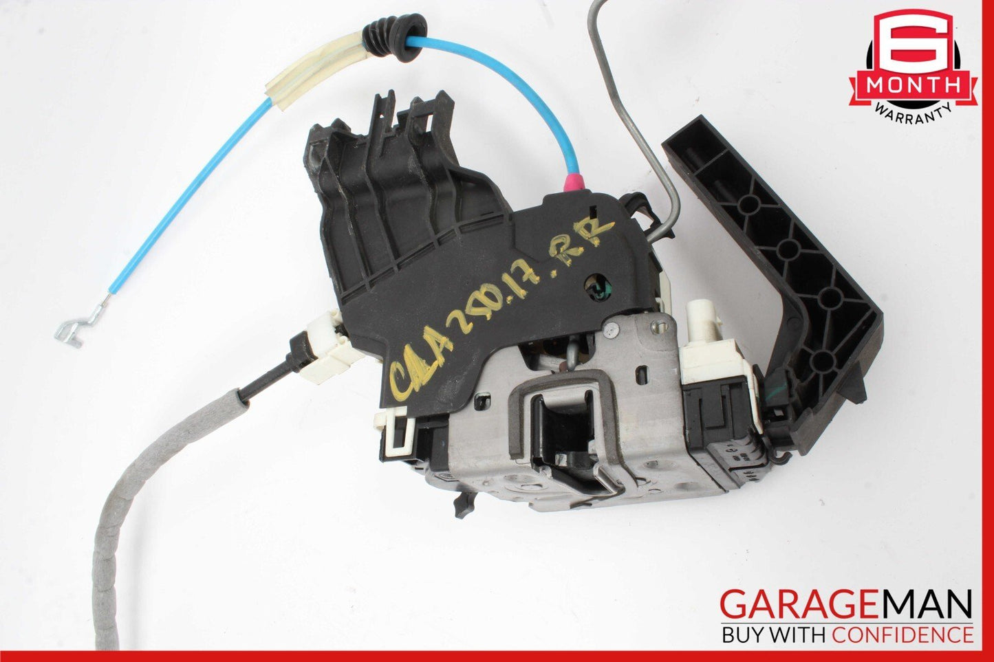 14-18 Mercedes W117 CLA250 Rear Right Side Door Lock Latch Actuator OEM