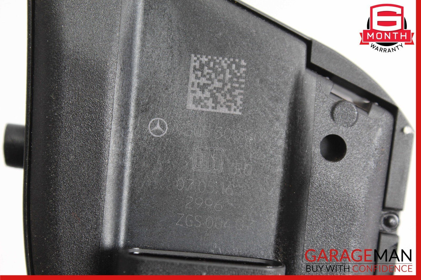 15-20 Mercedes W205 C350e C63 AMG Gas Throttle Accelerator Pedal
