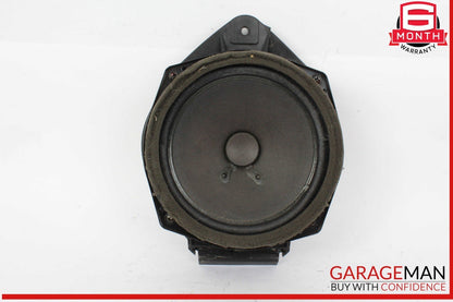 07-10 Saturn Sky Front Right and Left Side Door Audio Sound Speaker Set OEM