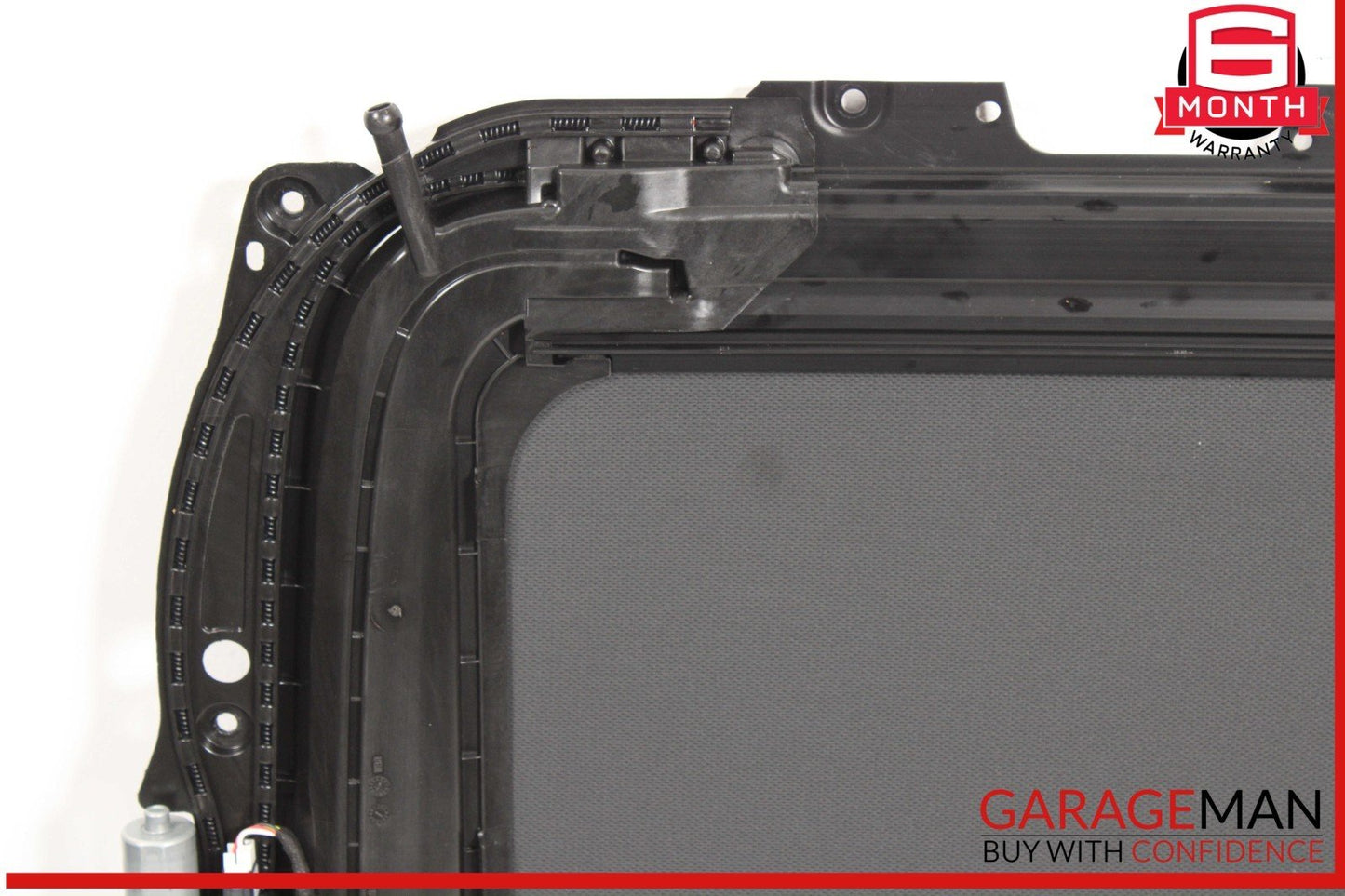 19-25 Audi Q3 Panoramic Sunroof Glass Panel Assembly OEM
