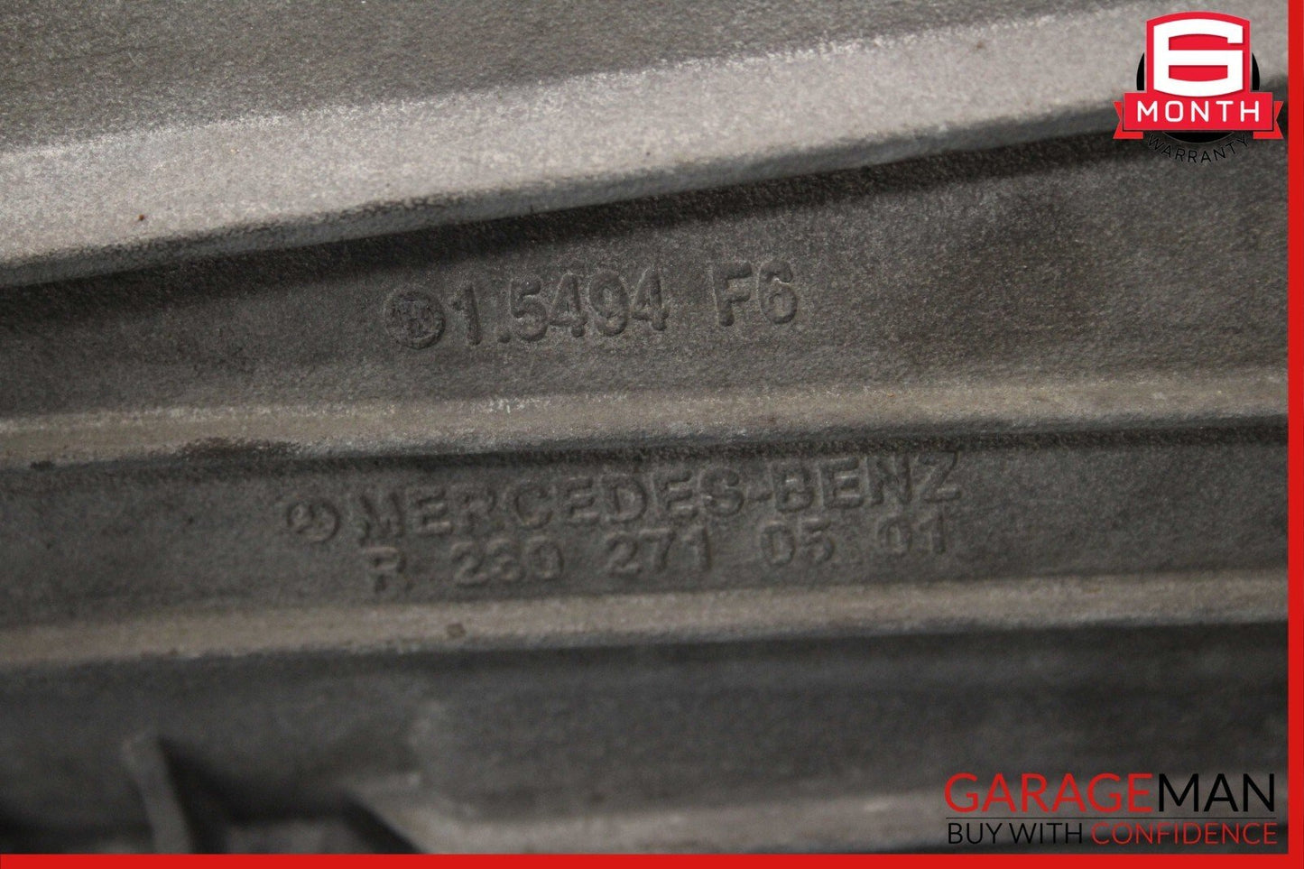 06-11 Mercedes SLK300 C300 722.9 7G Automatic Transmission 722.999 OEM 118k