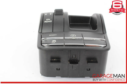 15-18 Porsche Cayenne 958 Suspension Mode Selector Switch Panel 7P5927127 OEM