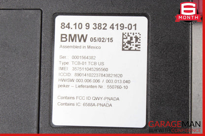 14-21 BMW i3 I01 Hybrid Communication Control Module OEM