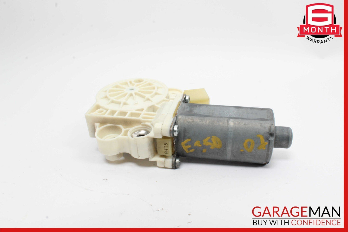 03-09 Mercedes W211 E350 E500 E550 Front Right Door Window Regulator Motor Unit