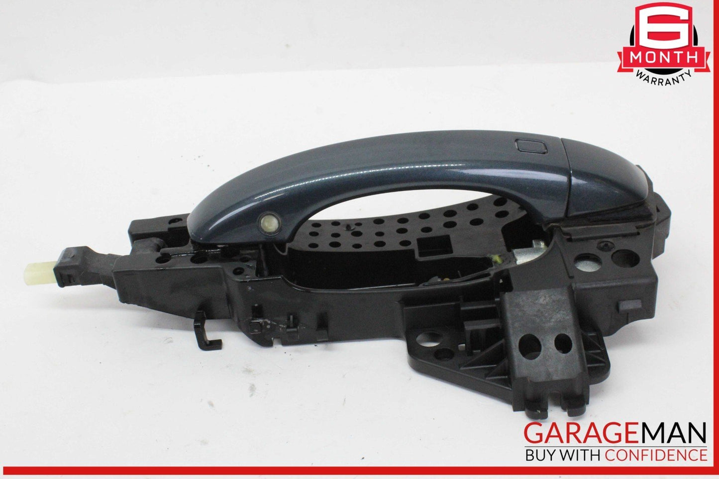 12-18 Audi A6 A7 Rear Left Driver Side Exterior Door Handle 4H0837885 OEM