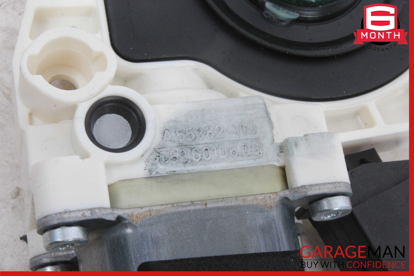 14-19 Mercedes W117 CLA250 Rear Left Side Door Window Regulator Motor Unit OEM