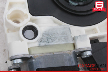 14-19 Mercedes W117 CLA250 Rear Left Side Door Window Regulator Motor Unit OEM