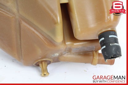 14-19 Maserati Ghibli Coolant Overflow Expansion Tank Bottle Reservoir OEM