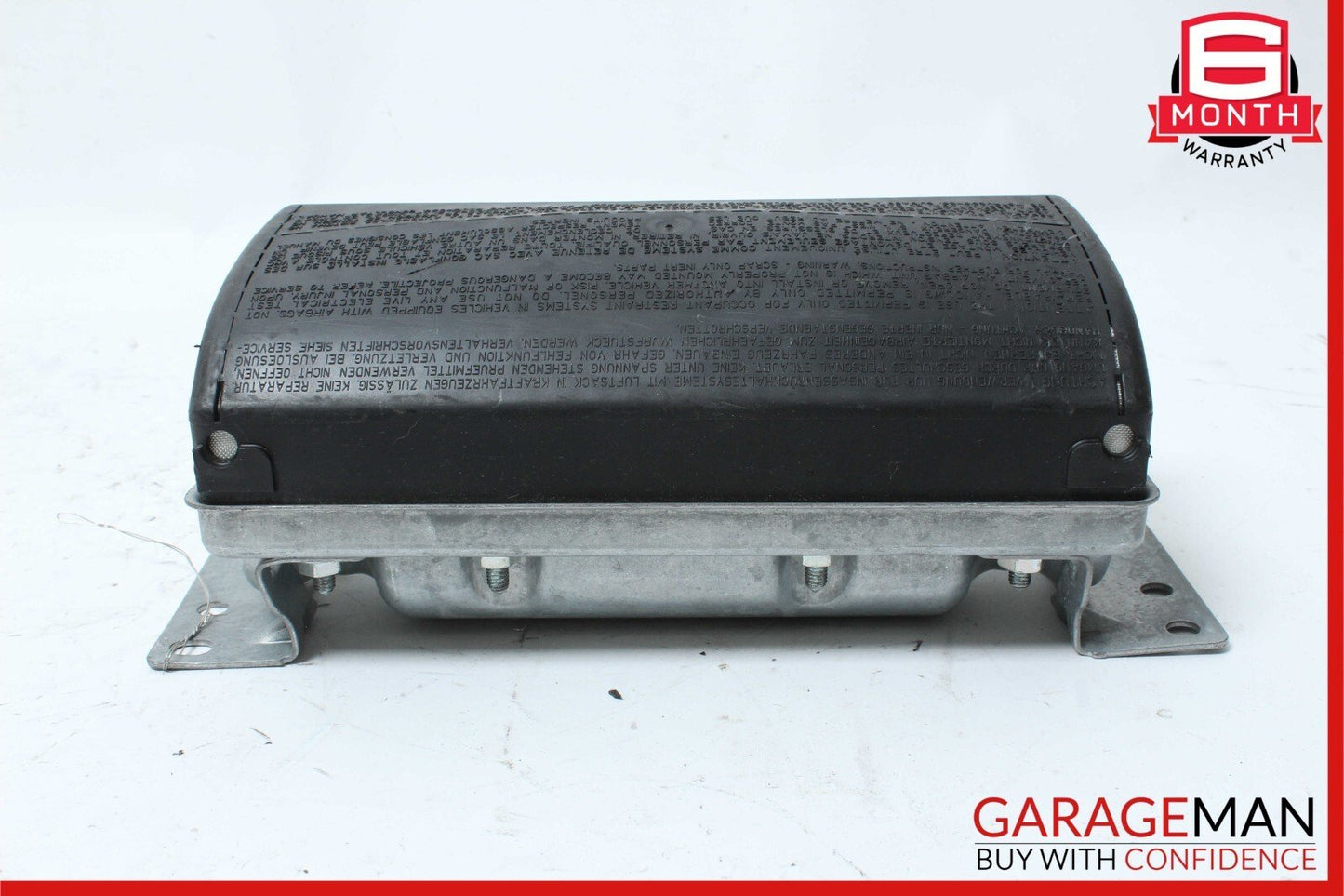 03-12 Mercedes R230 SL500 SL550 Front Passenger Side Dash Airbag Air Bag OEM